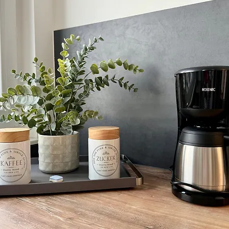 Apartament Neu!! Ruhige Helle Penthouse - Parking Incl Drezno